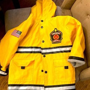 Boys 3T raincoat
